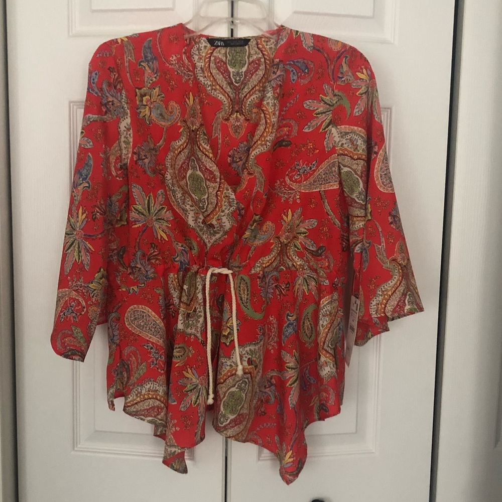 Perfect summer top
